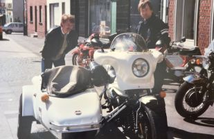Tag der offenen Tür bei Vinke 1988 Aachen